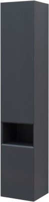 Allen Brau Infinity 35 1.21009.AM R антрацит матовый