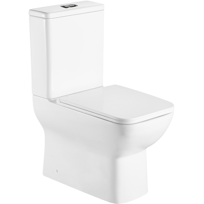 WeltWasser Innbach 001 GL-WT 10000009968 с бачком и сиденьем Микролифт