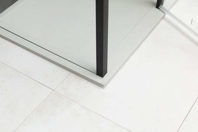 Allen Brau Priority 100x90 3.31030.BBA + 3.31045.BBA черный браш без поддона