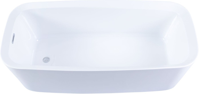 Allen Brau Infinity 3 170x78 2.21003.20 белый глянец