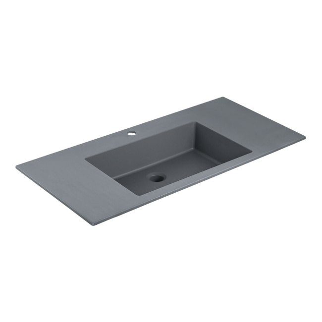 Vincea VCB-13100G из кварца, цвет серый