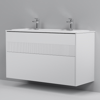 Am.Pm Func 120 M8FFUX1202WM подвесная Белая матовая