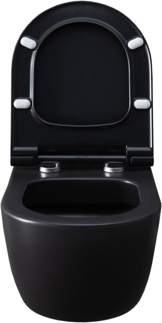 Allen Brau Priority 4.31001.31 черный матовый