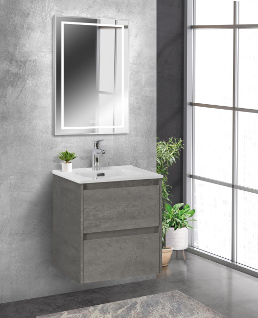 BelBagno SPC-KRAFT-500-800-LED-TCH-WARM