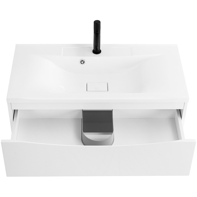 BelBagno Marino 110 MARINO-1100-2C-SO-BO-P подвесная Bianco Opaco