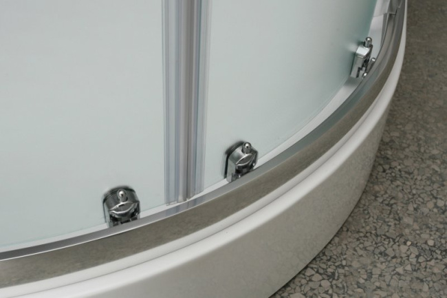 BelBagno UNO-195-R-2-90-C-Cr без поддона