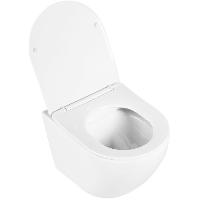 BelBagno Uno BB3105CHR/SC подвесной с сиденьем Микролифт