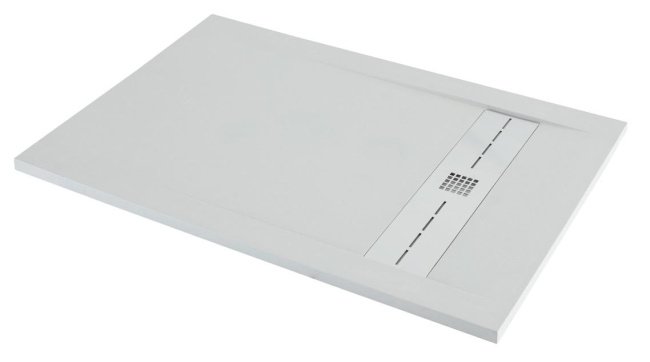 Allen Brau Infinity 160x80 8.21006-21 белый камень