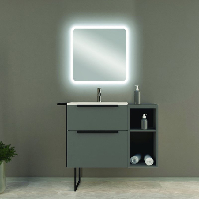 Cezares Urban 30 55166 Grigio opaco