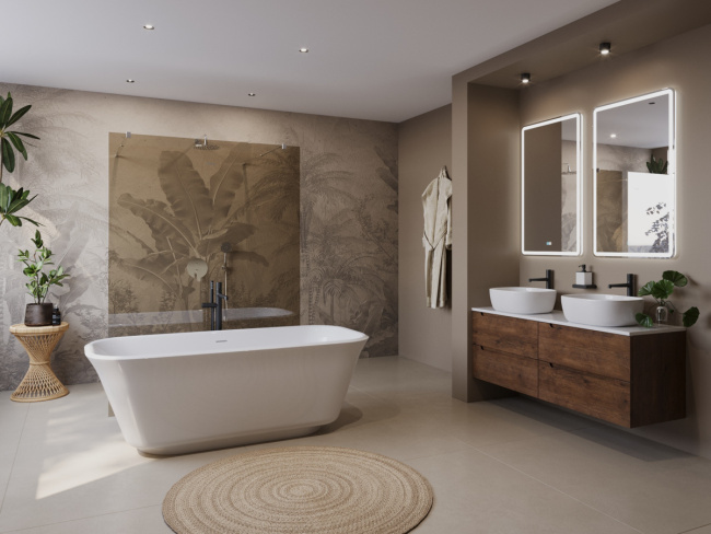 BelBagno DUE BB702-1700-800-K