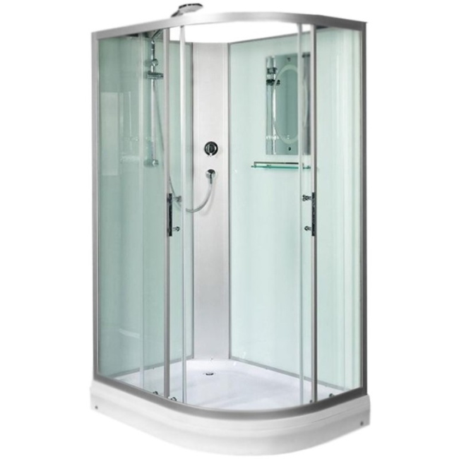 WeltWasser WW500 Werra 1201 L 120x90 10000003234