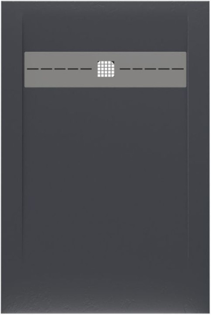 Allen Brau Infinity 120x80 8.21002-AM антрацит
