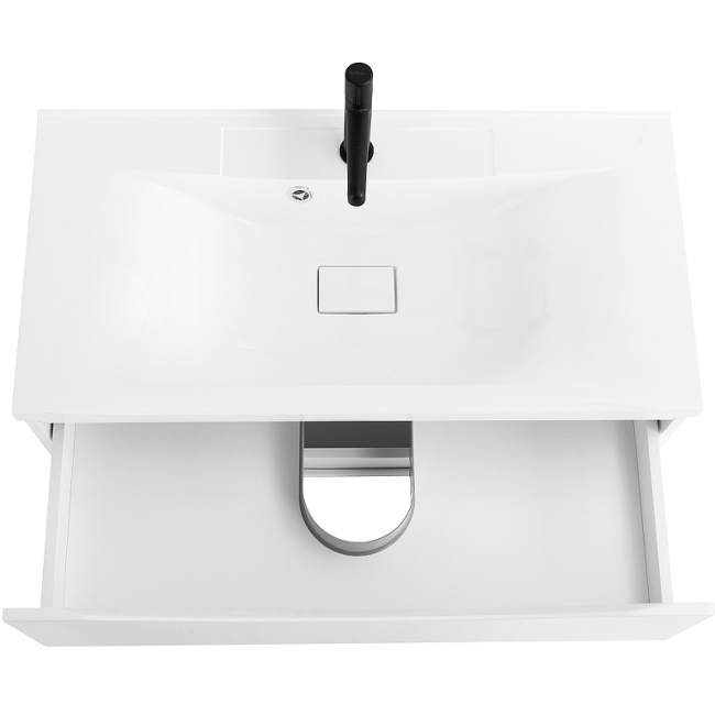 BelBagno Marino 110 MARINO-1100-2C-SO-BO-P подвесная Bianco Opaco