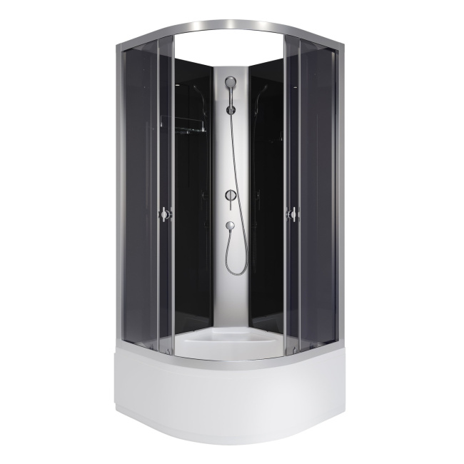 Niagara Eco E100/40/TN/BK (1000х1000х1950) 4 места