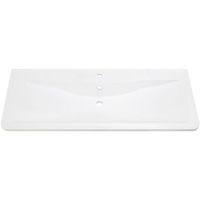 BelBagno 120 BB1200/455-LV-MR-ALR Белая