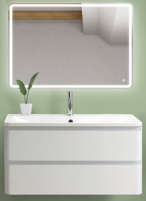 BelBagno Albano 80 см ALBANO-800-2C-SO-BL