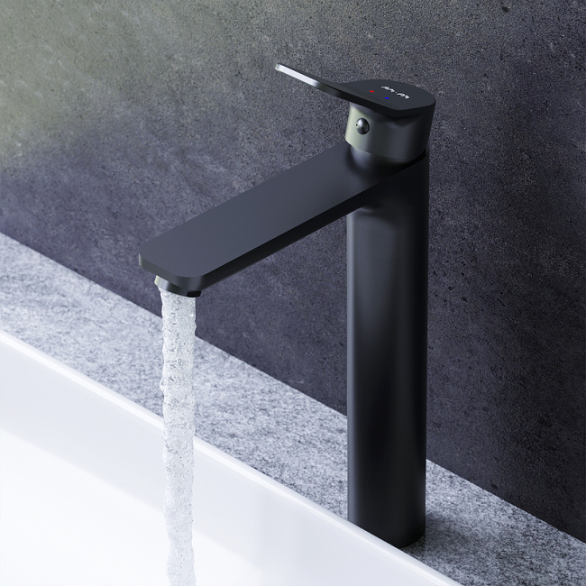 AM.PM X-Joy F85A92022 Черный матовый