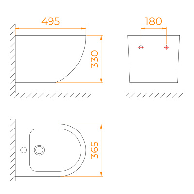 RGW SW-80 (65430280-01)