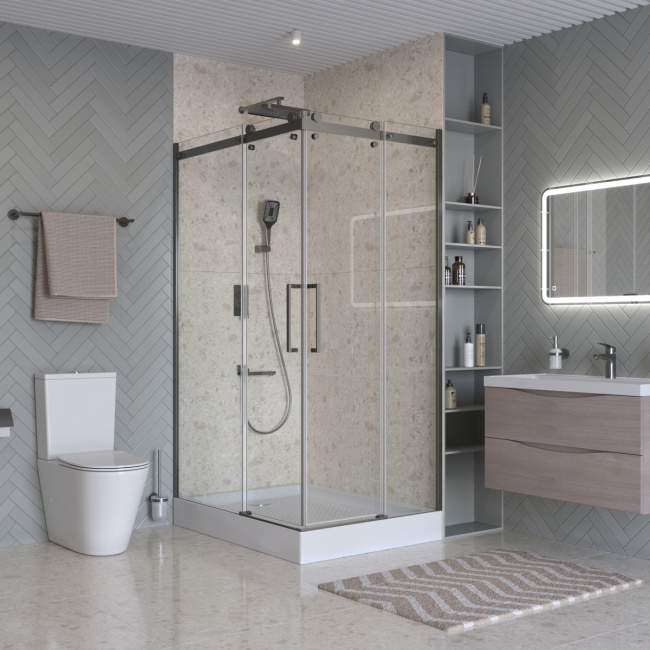 BelBagno MARINO-2-AH-2-120/90-C-GM