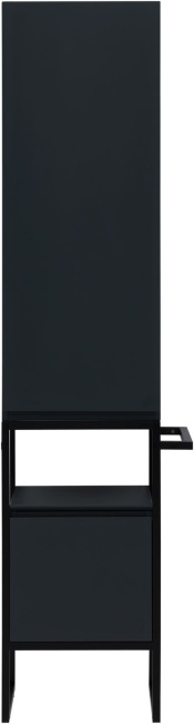 Allen Brau Priority 40 1.31006.AM L антрацит матовый