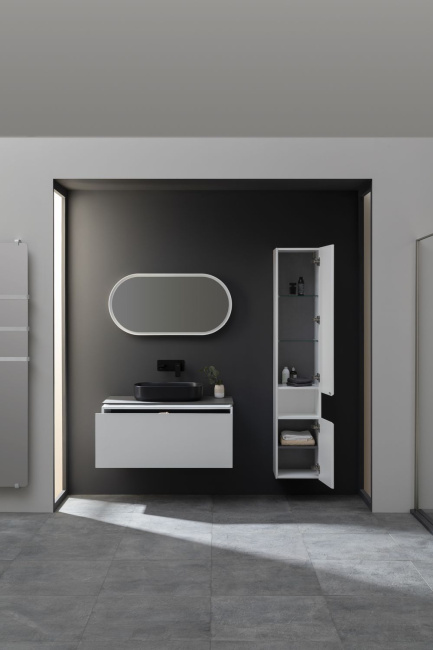 Allen Brau Infinity 35 1.21009.WM R белый матовый