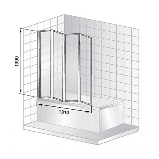 Ceruttispa Bouna B 1310x1390x130