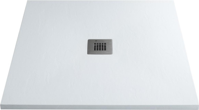 Allen Brau Priority 100x90 8.31004-21 белый камень