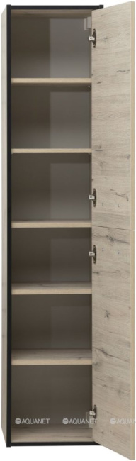Aquanet Лофт 35 дуб веллингтон белый (00345458)