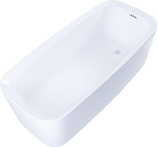 Allen Brau Infinity 3 170x78 2.21003.20 белый глянец