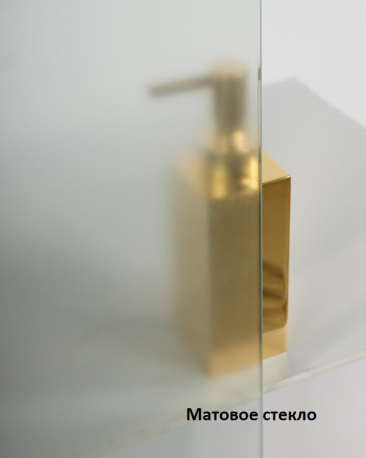 BelBagno UNO-195-A-2-80-P-Cr без поддона