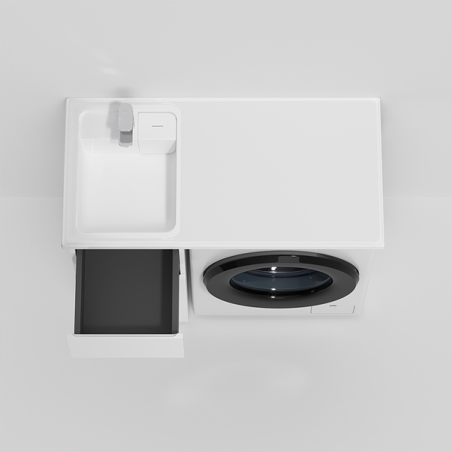 AM.PM X-Joy 100 L M85AWPL1001WG на стиральную машину Белая