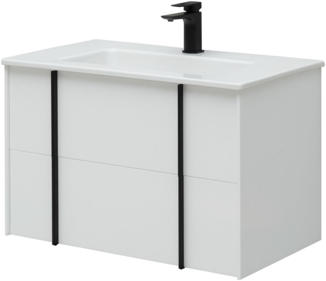 Allen Brau Reality 80 1.32005.WM белый матовый