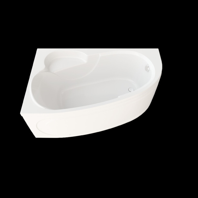 SanDav обрезанная Николь 160-правая с каркасом (Щ0000049495)