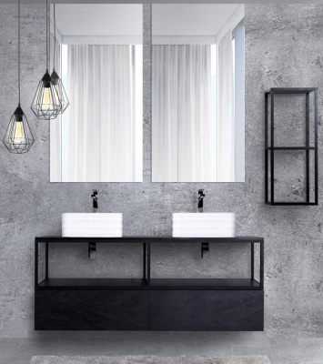 Cezares Cadro 140 см CADRO-140-HPL-NRM