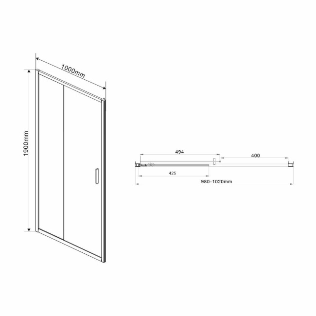 Vincea Garda VDS-1G100CL