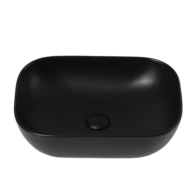 ABBER Rechteck AC2200MB черная матовая