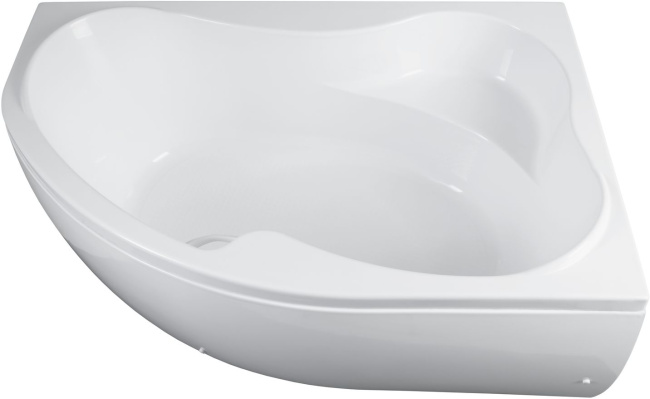 Aquanet Capri 170x110 R (с каркасом и фронтальной панелью)