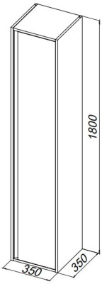 Allen Brau Activity 35 1.34009.AM L антрацит матовый/олива браш