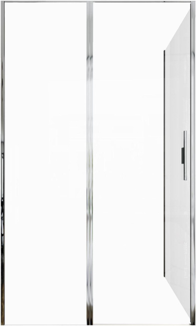 Allen Brau Priority 120x80 3.31031.00 + 3.31040.00 хром без поддона