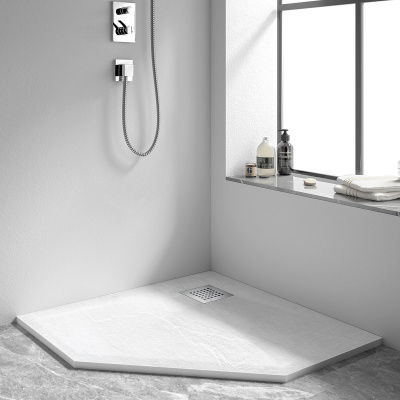 Vincea VST-4SP9090W, 900*900, белый матовый