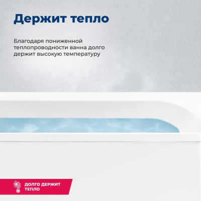 Aquanet Vega 190x100 (с каркасом)