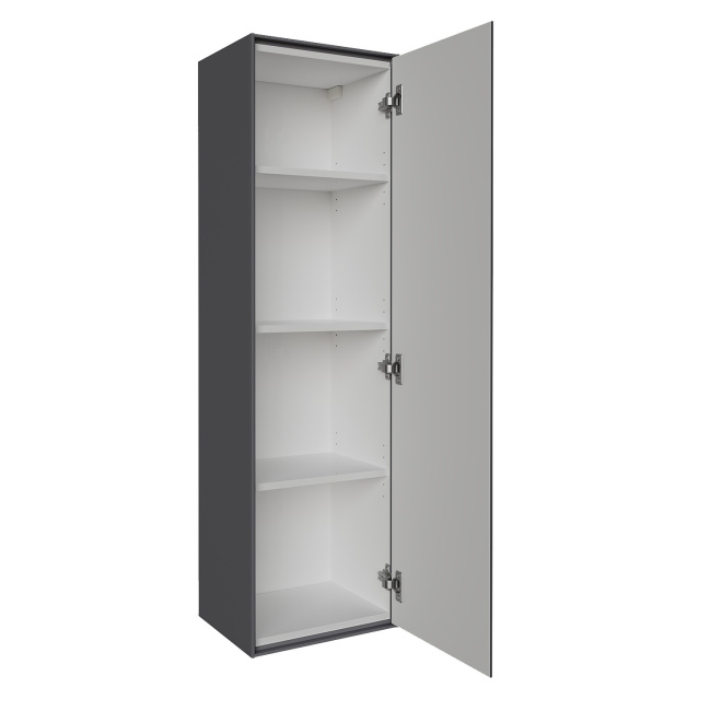 Grossman КРИСТАЛЛ-35 см универсальный графит матовый