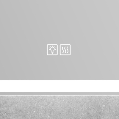 BelBagno Marino 110 SPC-MAR-1100-800-LED-TCH-WARM с подсветкой с подогревом с сенсорным выключателем