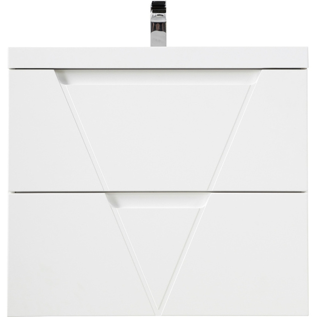 BelBagno Vittoria 80 VITTORIA-800-2C-SO-BL-P подвесная Bianco Lucido