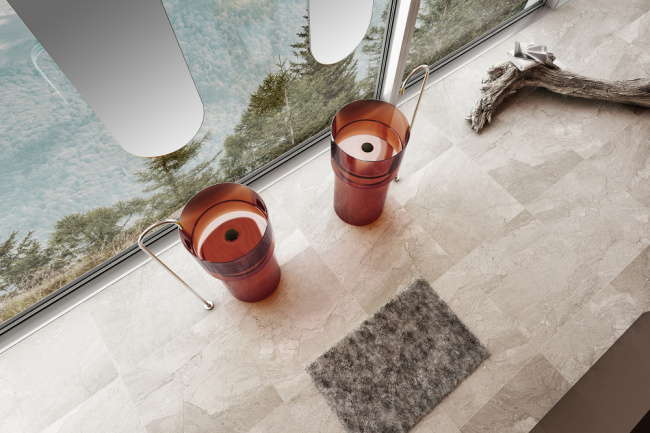 ABBER Kristall AT2701Opal-H