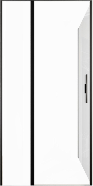 Allen Brau Priority 100x90 3.31030.BBA + 3.31045.BBA черный браш без поддона