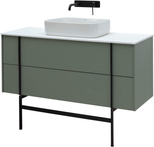 Allen Brau Reality 120 1.32008.CGM олива матовый