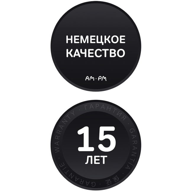 AM.PM Gem 150х70 W90A-150-070W-A1 без гидромассажа